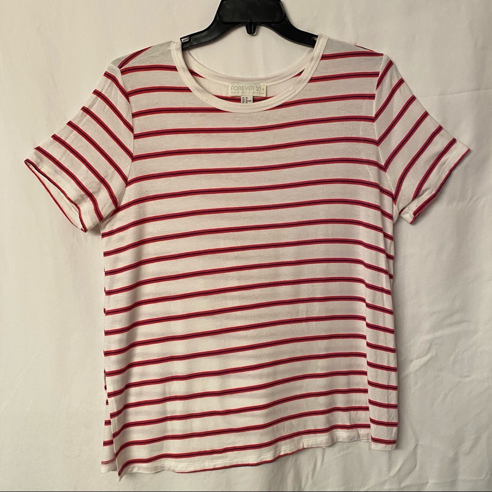Striped Tee - Picture 2 of 4